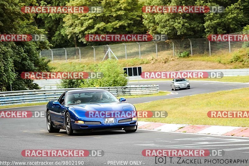 Bild #9802190 - Touristenfahrten Nürburgring Nordschleife (02.08.2020)