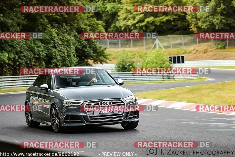 Bild #9802192 - Touristenfahrten Nürburgring Nordschleife (02.08.2020)