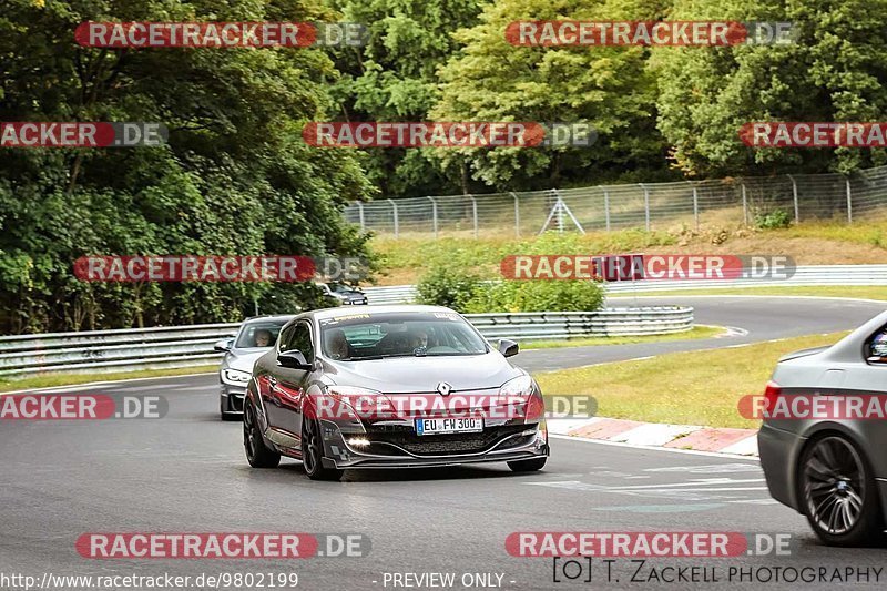 Bild #9802199 - Touristenfahrten Nürburgring Nordschleife (02.08.2020)