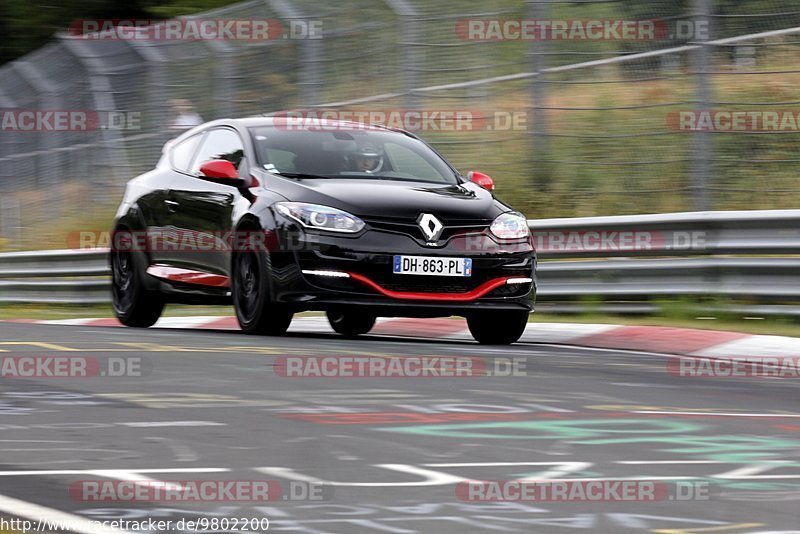 Bild #9802200 - Touristenfahrten Nürburgring Nordschleife (02.08.2020)