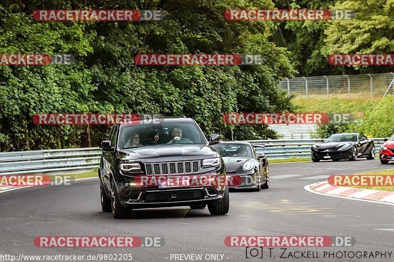 Bild #9802205 - Touristenfahrten Nürburgring Nordschleife (02.08.2020)