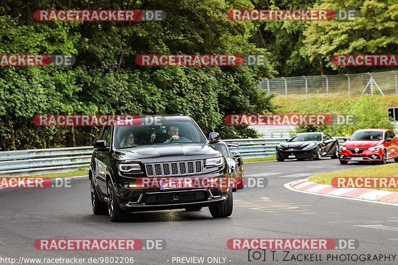 Bild #9802206 - Touristenfahrten Nürburgring Nordschleife (02.08.2020)