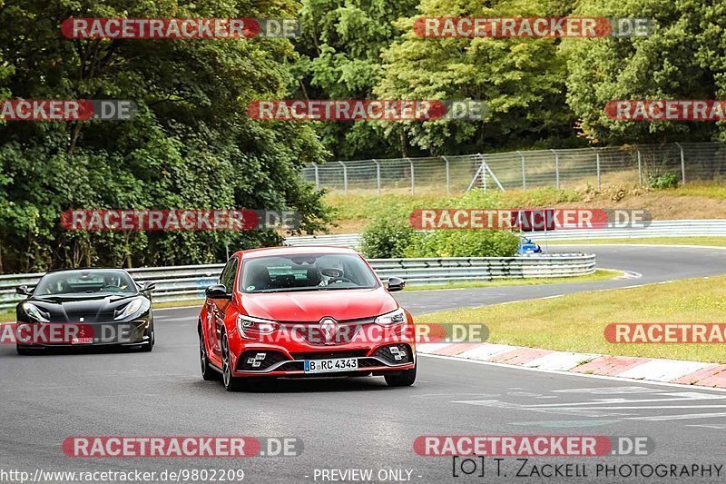 Bild #9802209 - Touristenfahrten Nürburgring Nordschleife (02.08.2020)