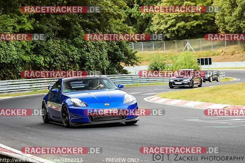 Bild #9802213 - Touristenfahrten Nürburgring Nordschleife (02.08.2020)