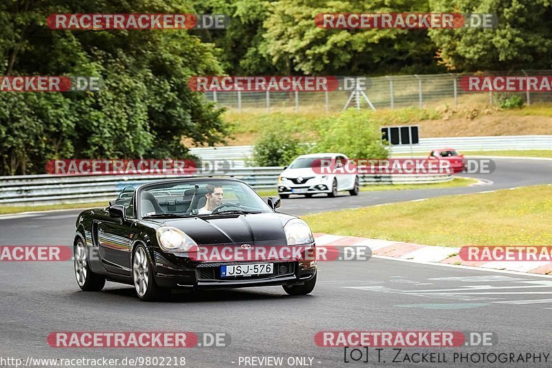 Bild #9802218 - Touristenfahrten Nürburgring Nordschleife (02.08.2020)