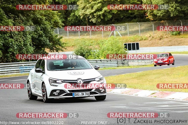 Bild #9802220 - Touristenfahrten Nürburgring Nordschleife (02.08.2020)