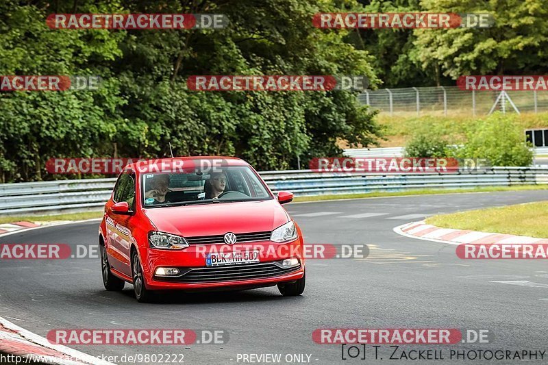 Bild #9802222 - Touristenfahrten Nürburgring Nordschleife (02.08.2020)