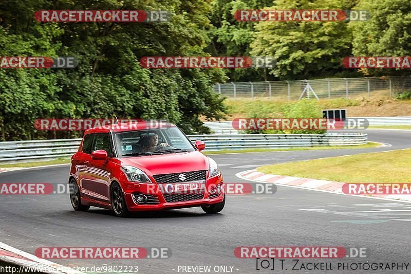 Bild #9802223 - Touristenfahrten Nürburgring Nordschleife (02.08.2020)