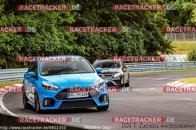 Bild #9802350 - Touristenfahrten Nürburgring Nordschleife (02.08.2020)