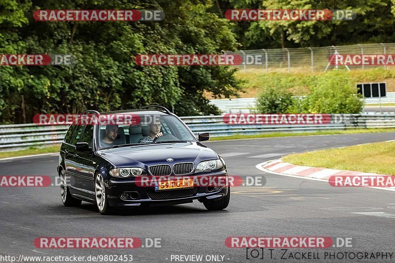 Bild #9802453 - Touristenfahrten Nürburgring Nordschleife (02.08.2020)