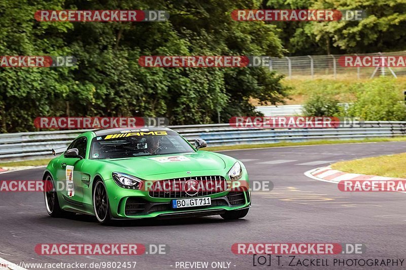 Bild #9802457 - Touristenfahrten Nürburgring Nordschleife (02.08.2020)