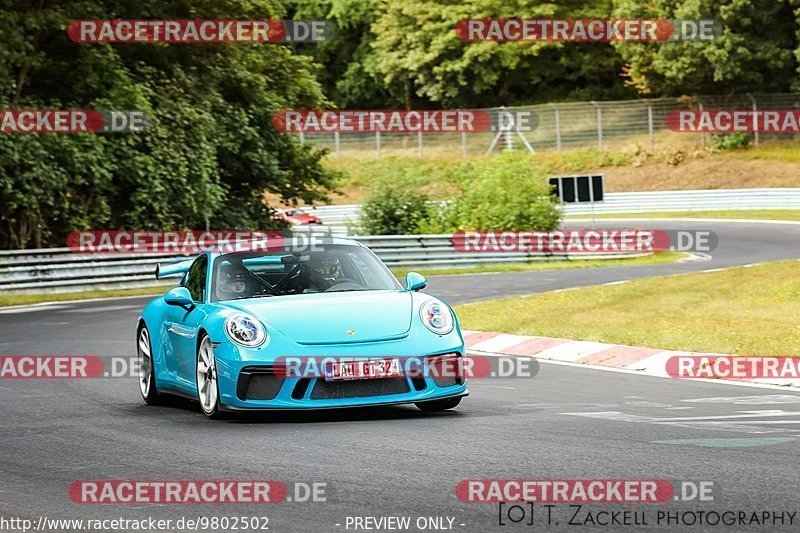 Bild #9802502 - Touristenfahrten Nürburgring Nordschleife (02.08.2020)