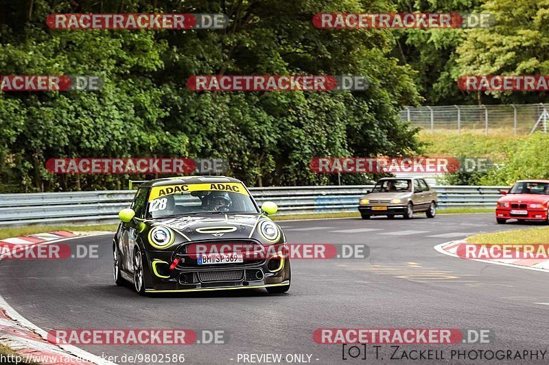 Bild #9802586 - Touristenfahrten Nürburgring Nordschleife (02.08.2020)