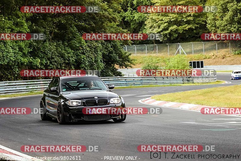 Bild #9802611 - Touristenfahrten Nürburgring Nordschleife (02.08.2020)