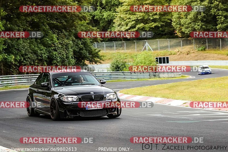 Bild #9802613 - Touristenfahrten Nürburgring Nordschleife (02.08.2020)