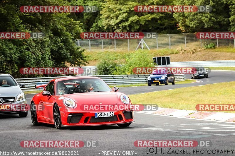 Bild #9802621 - Touristenfahrten Nürburgring Nordschleife (02.08.2020)