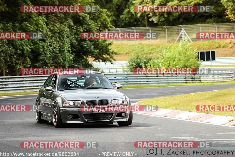 Bild #9802634 - Touristenfahrten Nürburgring Nordschleife (02.08.2020)