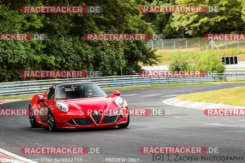 Bild #9802705 - Touristenfahrten Nürburgring Nordschleife (02.08.2020)