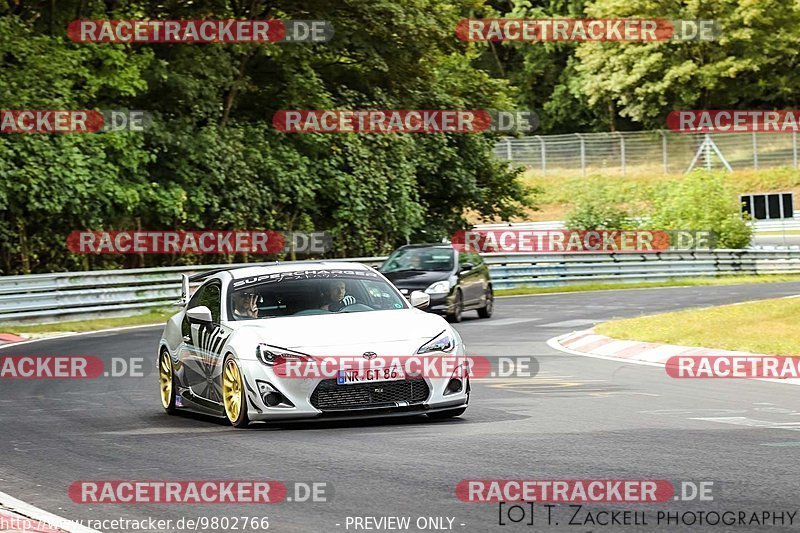 Bild #9802766 - Touristenfahrten Nürburgring Nordschleife (02.08.2020)