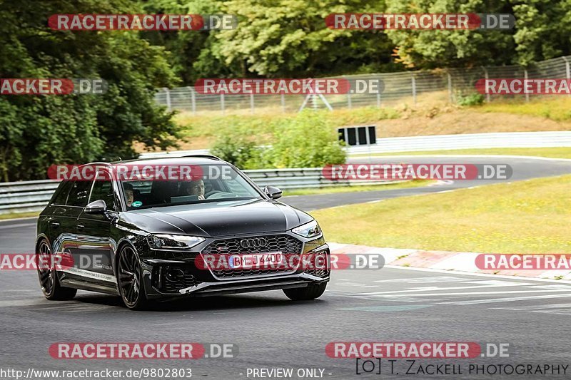 Bild #9802803 - Touristenfahrten Nürburgring Nordschleife (02.08.2020)