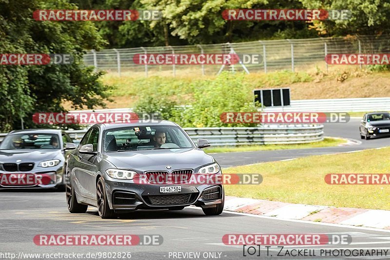 Bild #9802826 - Touristenfahrten Nürburgring Nordschleife (02.08.2020)