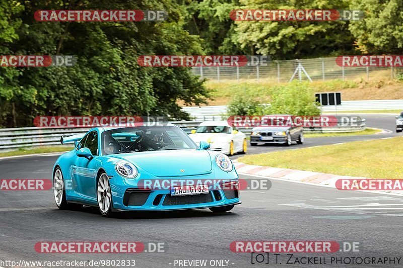 Bild #9802833 - Touristenfahrten Nürburgring Nordschleife (02.08.2020)