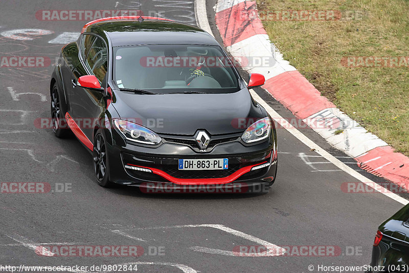 Bild #9802844 - Touristenfahrten Nürburgring Nordschleife (02.08.2020)