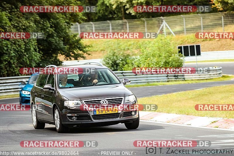 Bild #9802864 - Touristenfahrten Nürburgring Nordschleife (02.08.2020)