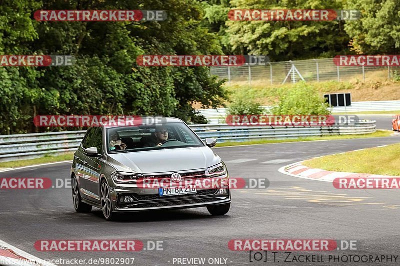 Bild #9802907 - Touristenfahrten Nürburgring Nordschleife (02.08.2020)