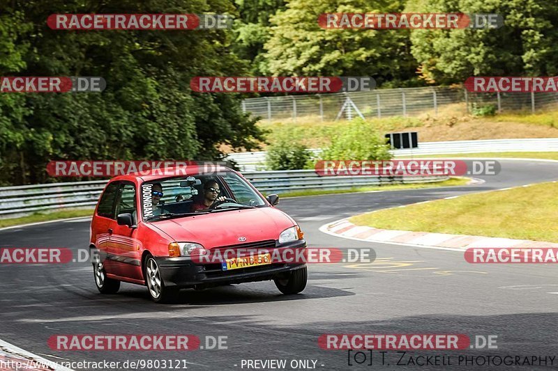 Bild #9803121 - Touristenfahrten Nürburgring Nordschleife (02.08.2020)