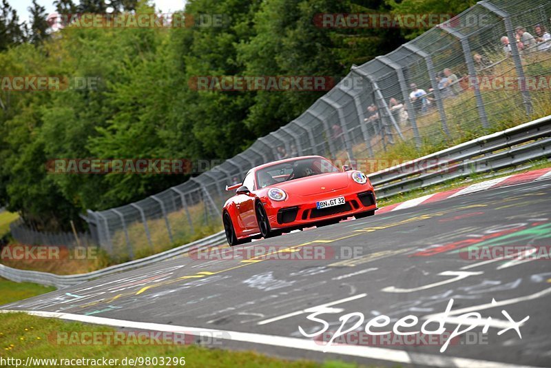 Bild #9803296 - Touristenfahrten Nürburgring Nordschleife (02.08.2020)