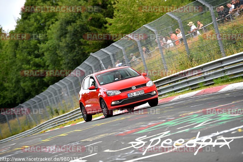 Bild #9803353 - Touristenfahrten Nürburgring Nordschleife (02.08.2020)