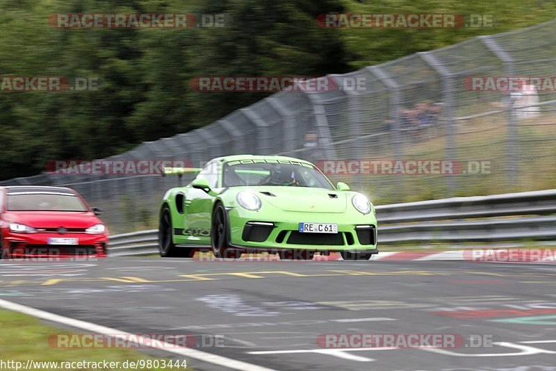 Bild #9803444 - Touristenfahrten Nürburgring Nordschleife (02.08.2020)