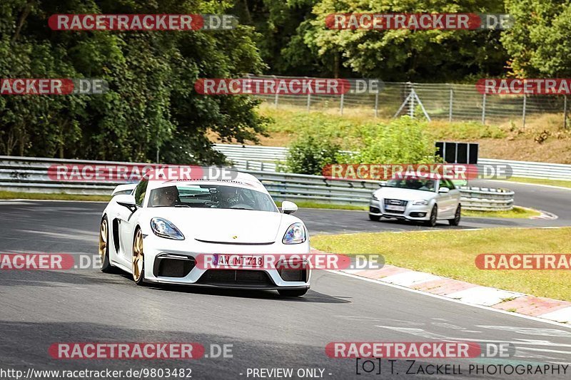 Bild #9803482 - Touristenfahrten Nürburgring Nordschleife (02.08.2020)