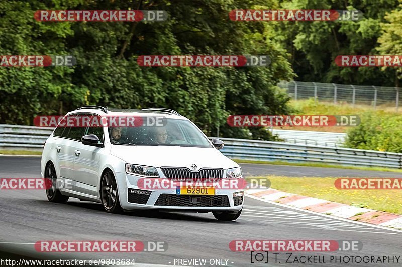 Bild #9803684 - Touristenfahrten Nürburgring Nordschleife (02.08.2020)