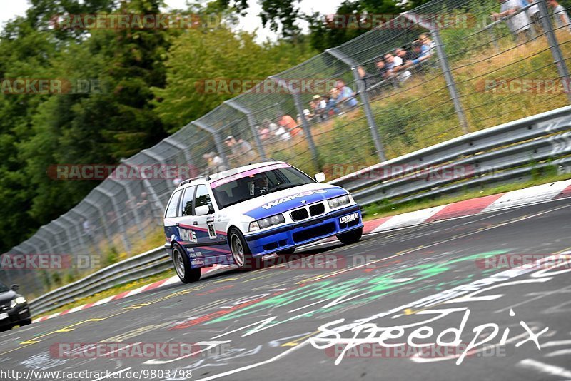 Bild #9803798 - Touristenfahrten Nürburgring Nordschleife (02.08.2020)