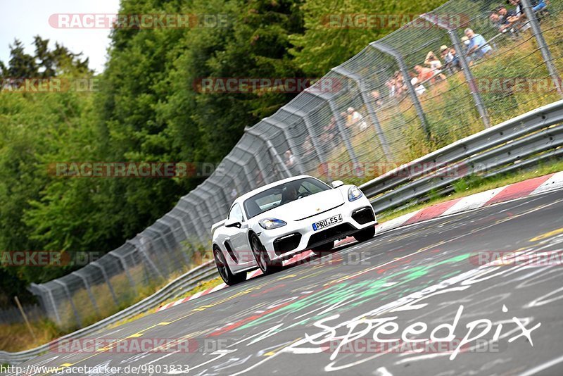 Bild #9803833 - Touristenfahrten Nürburgring Nordschleife (02.08.2020)