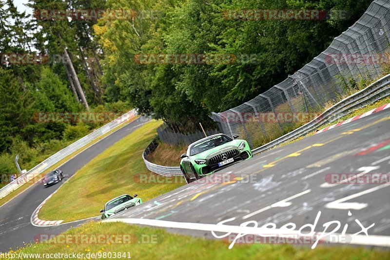 Bild #9803841 - Touristenfahrten Nürburgring Nordschleife (02.08.2020)