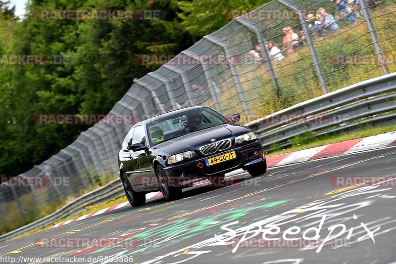 Bild #9803886 - Touristenfahrten Nürburgring Nordschleife (02.08.2020)