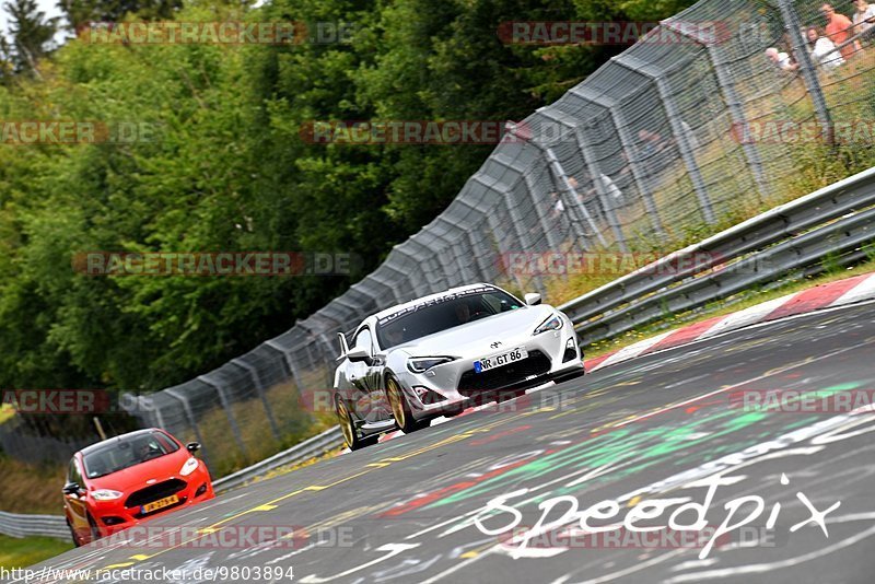 Bild #9803894 - Touristenfahrten Nürburgring Nordschleife (02.08.2020)