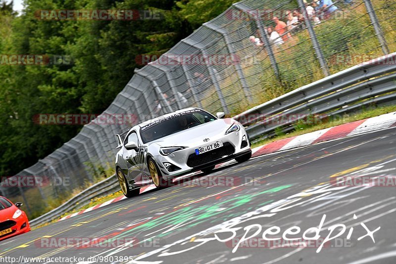 Bild #9803895 - Touristenfahrten Nürburgring Nordschleife (02.08.2020)