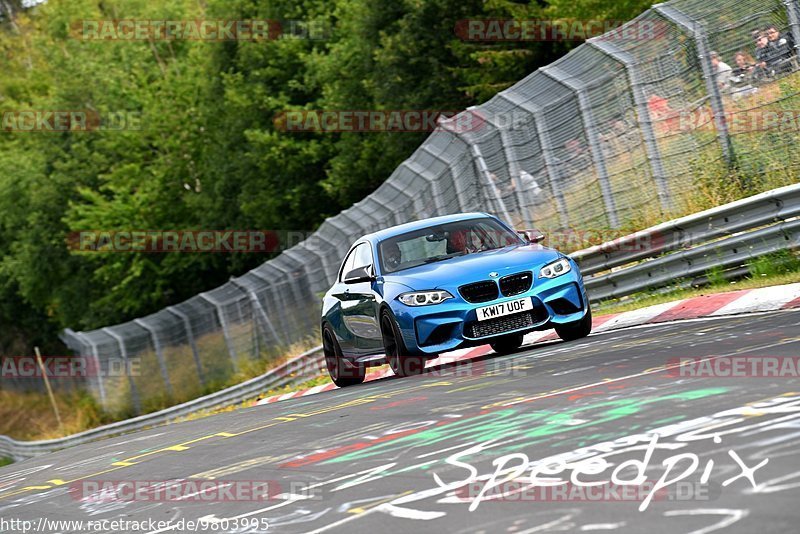 Bild #9803995 - Touristenfahrten Nürburgring Nordschleife (02.08.2020)