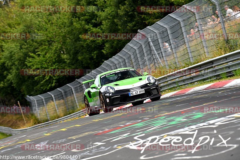 Bild #9804407 - Touristenfahrten Nürburgring Nordschleife (02.08.2020)