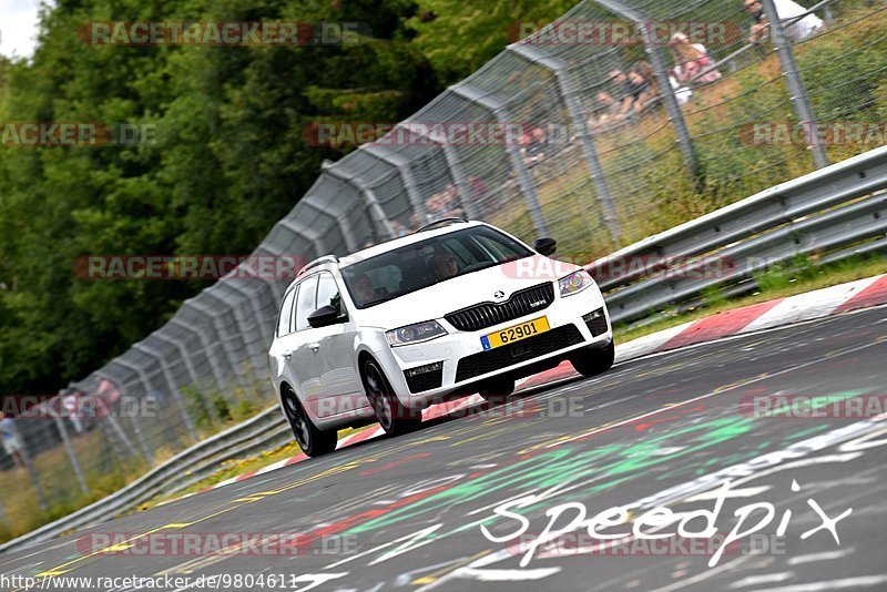 Bild #9804611 - Touristenfahrten Nürburgring Nordschleife (02.08.2020)