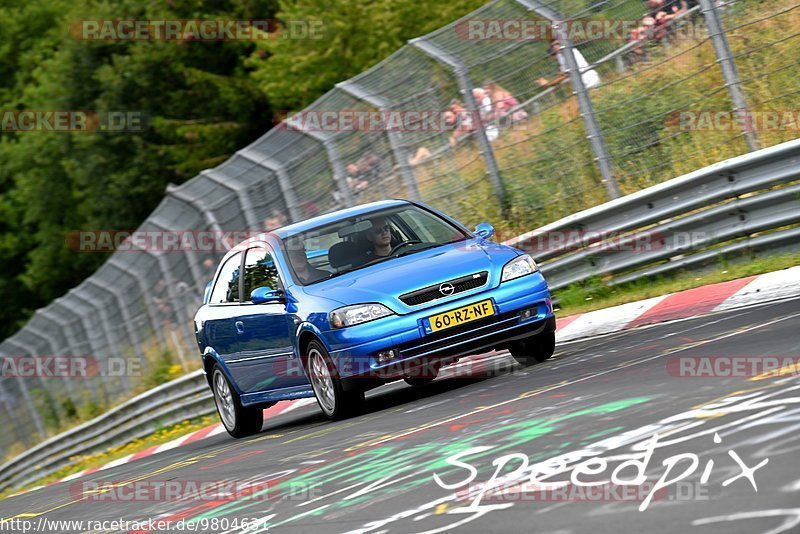 Bild #9804631 - Touristenfahrten Nürburgring Nordschleife (02.08.2020)