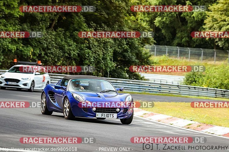 Bild #9805018 - Touristenfahrten Nürburgring Nordschleife (02.08.2020)