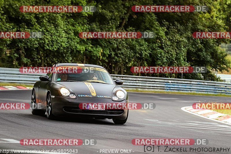 Bild #9805043 - Touristenfahrten Nürburgring Nordschleife (02.08.2020)