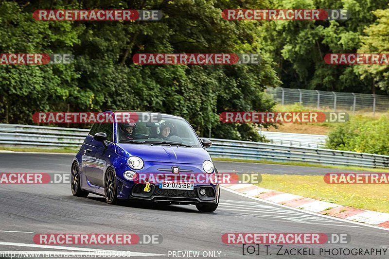 Bild #9805065 - Touristenfahrten Nürburgring Nordschleife (02.08.2020)