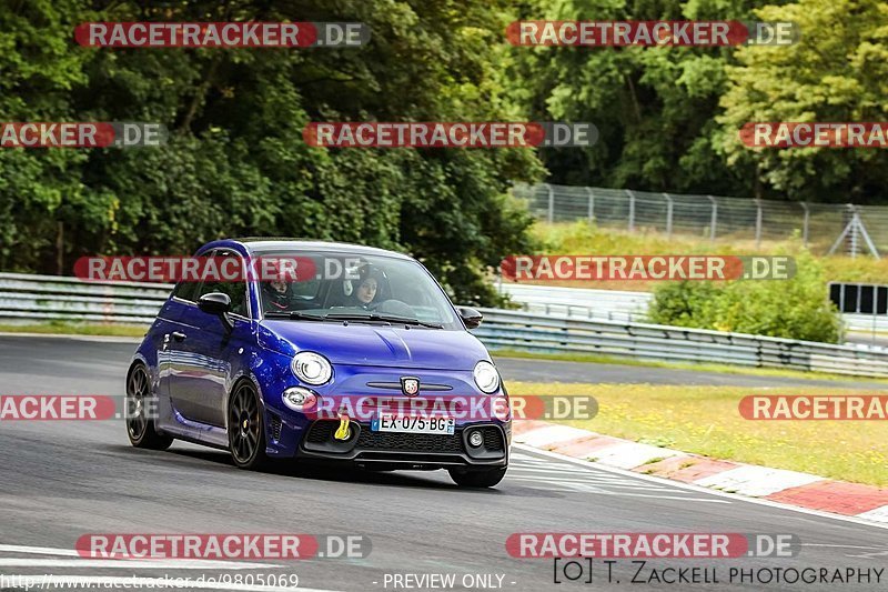 Bild #9805069 - Touristenfahrten Nürburgring Nordschleife (02.08.2020)