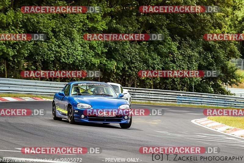 Bild #9805072 - Touristenfahrten Nürburgring Nordschleife (02.08.2020)